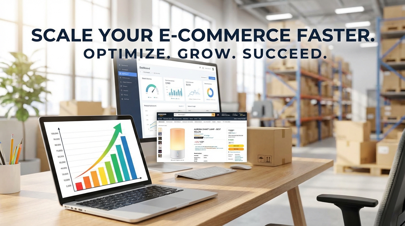 E-commerce Growth